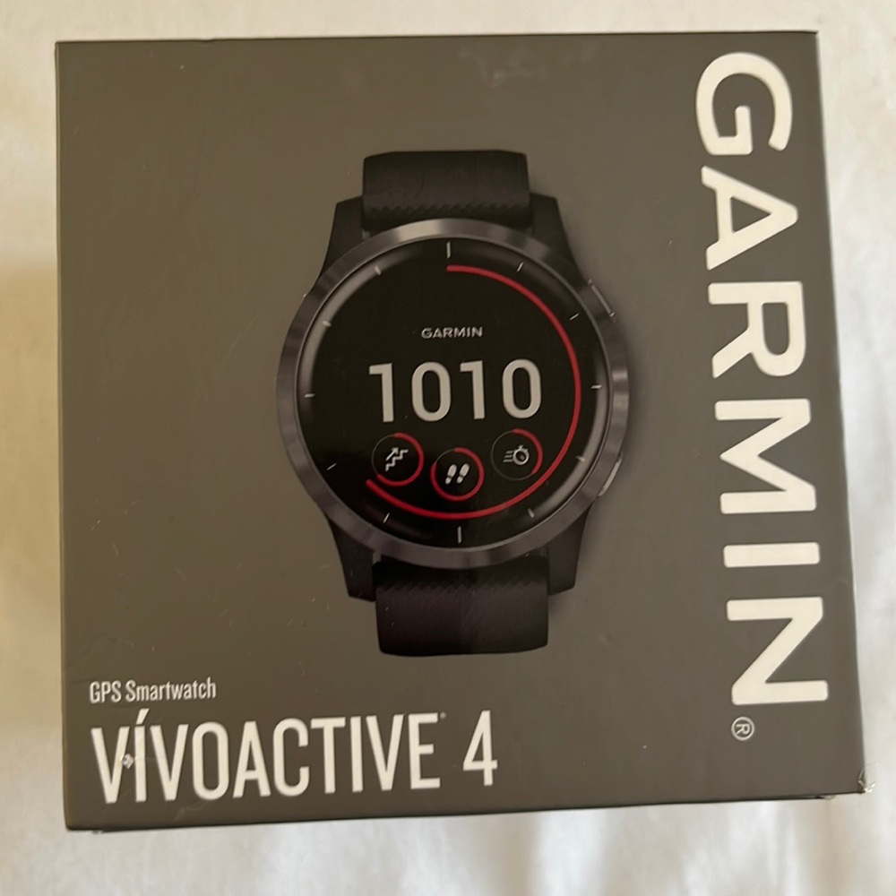 Harmon Vivoactive 4